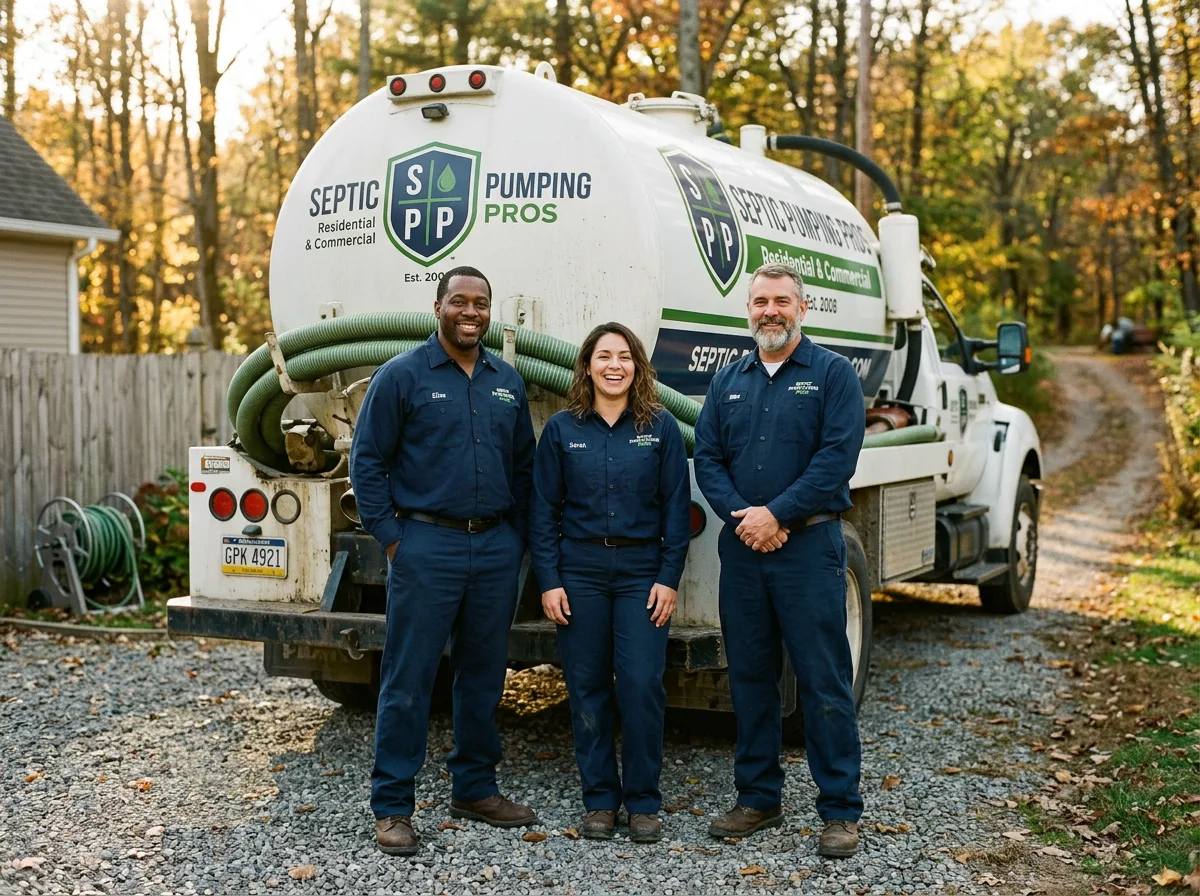 Septic Tank Pumping company in Geary, OK